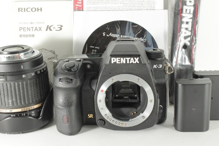 Yahoo!オークション -「pentax k-3」の落札相場・落札価格 Yahoo!オークション -「pentax k-3」の落札相場・落札価格