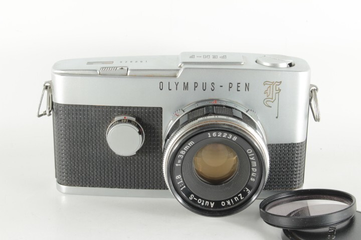 2025年最新】Yahoo!オークション -olympus pen f 38mm f1.8の 2025年最新】Yahoo!オークション -olympus pen f 38mm f1.8の