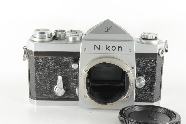 Yahoo!オークション - 【超希少】 Nikon Fアイレベル 1964年東京 Yahoo!オークション - 【超希少】 Nikon Fアイレベル 1964年東京