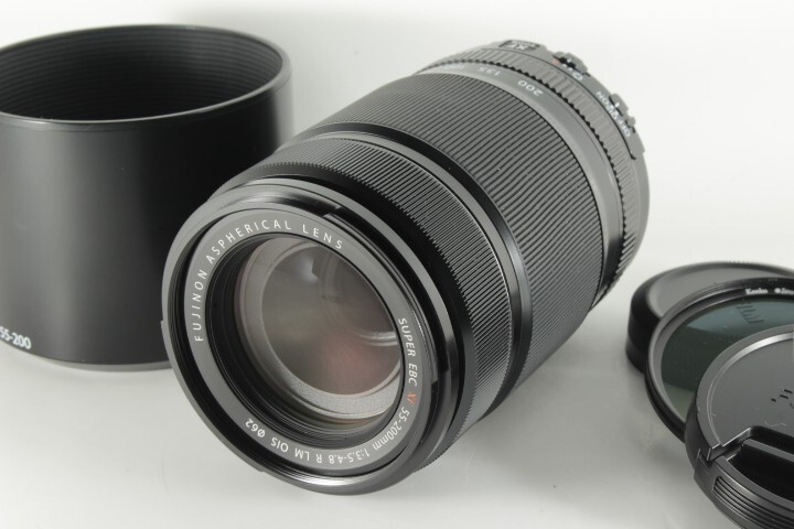 Yahoo!オークション -「xf55-200mm」の落札相場・落札価格
