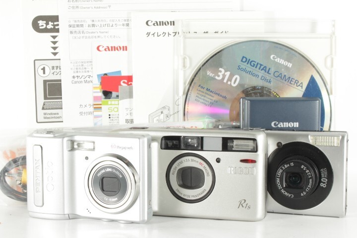 Yahoo!オークション -「リコー r1s」の落札相場・落札価格 Yahoo!オークション -「リコー r1s」の落札相場・落札価格