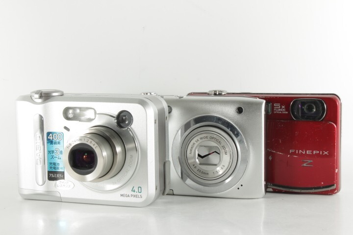 Yahoo!オークション -「FUJIFILM A100」の落札相場・落札価格 Yahoo!オークション -「FUJIFILM A100」の落札相場・落札価格