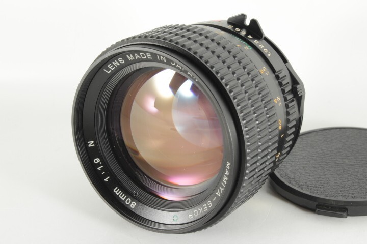 Yahoo!オークション -「mamiya sekor c 80mm f1.9」の落札相場 Yahoo!オークション -「mamiya sekor c 80mm f1.9」の落札相場