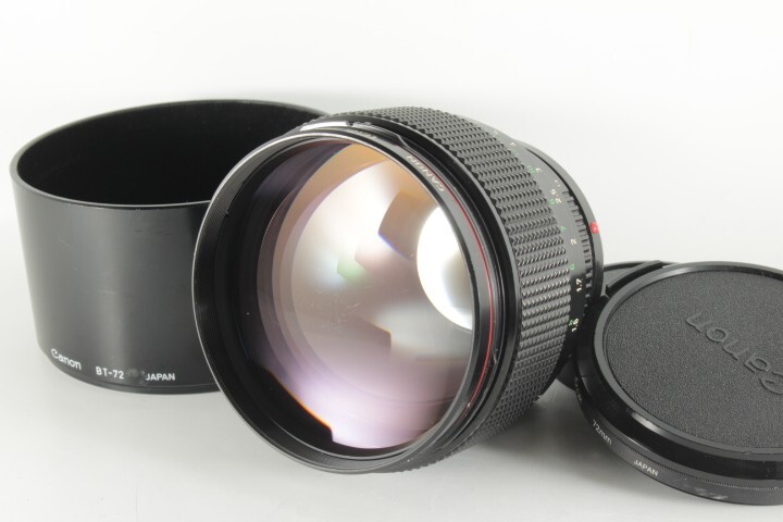 Yahoo!オークション -「canon fd 85mm f1.2」の落札相場・落札価格 Yahoo!オークション -「canon fd 85mm f1.2」の落札相場・落札価格