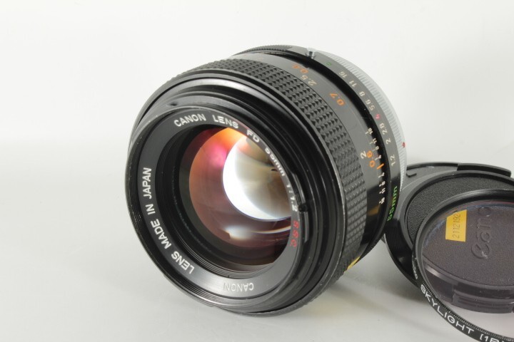 Yahoo!オークション -「canon fd 55mm 1.2」の落札相場・落札価格 Yahoo!オークション -「canon fd 55mm 1.2」の落札相場・落札価格