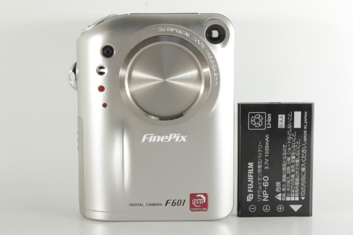 Yahoo!オークション -「finepix f601」の落札相場・落札価格 Yahoo!オークション -「finepix f601」の落札相場・落札価格