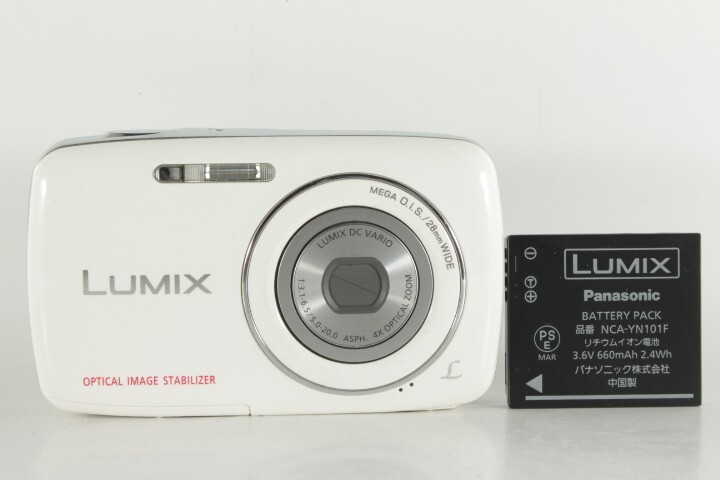 Yahoo!オークション -「lumix dmc-s1」の落札相場・落札価格 Yahoo!オークション -「lumix dmc-s1」の落札相場・落札価格
