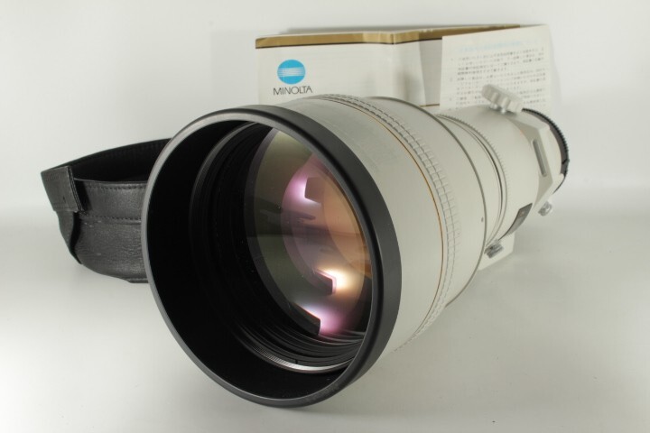 2025年最新】Yahoo!オークション -minolta 300 2.8の中古品 2025年最新】Yahoo!オークション -minolta 300 2.8の中古品