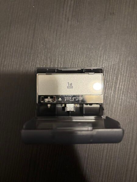PSP用ワンセグチューナー 動作未確認