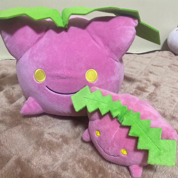 ぬいぐるみ ハネッコ fit ポケモンセンター プライズ