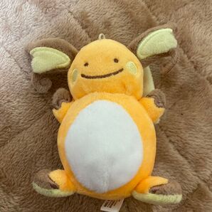 へんしん メタモン ライチュウ ポケモンセンター