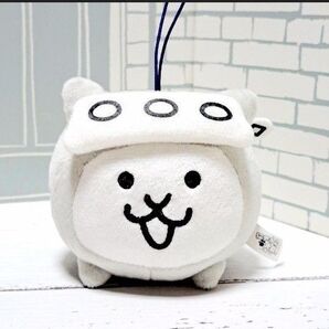にゃんこ大戦争 ぬいぐるみ マスコット ねこ忍者