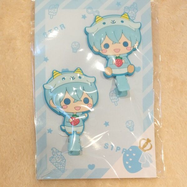 すとぷり ころんくん あにまる前髪くりっぷ