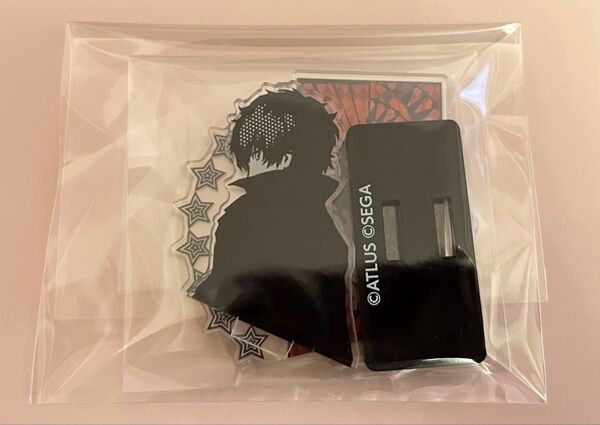 ペルソナ5 主人公 ジョーカー コープアクリルスタンド