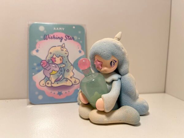 AAMY Mind of the Seaシリーズ Wishing Star