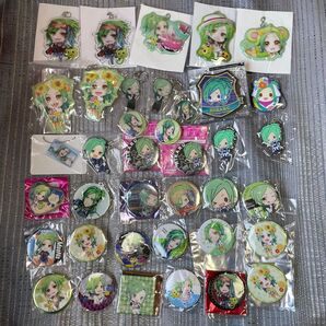 王茶利暉 缶バッジ キーホルダー B-PROJECT