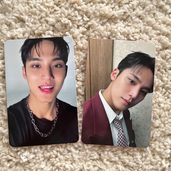 SEVENTEEN ミンギュ トレカ まとめ売り