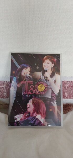 太陽とシスコムーン T&C 25th ANNIVERSARY DVD