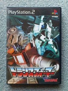 PS2 トランスフォーマー タカラ TAKARA