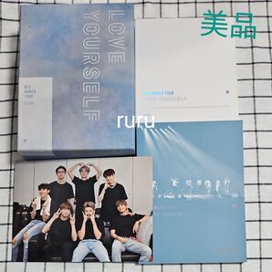 BTS DVD LYS ヨーロッパ EUROPE 美品