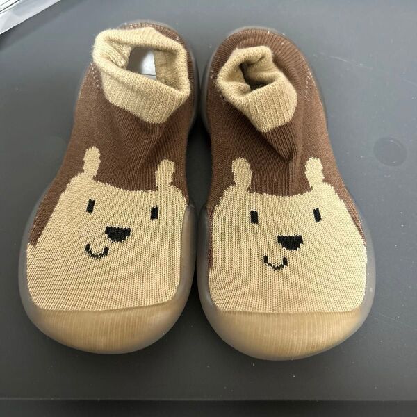 ソックスシューズ ファーストシューズ 子供用シューズ 12センチ〜12.5センチ
