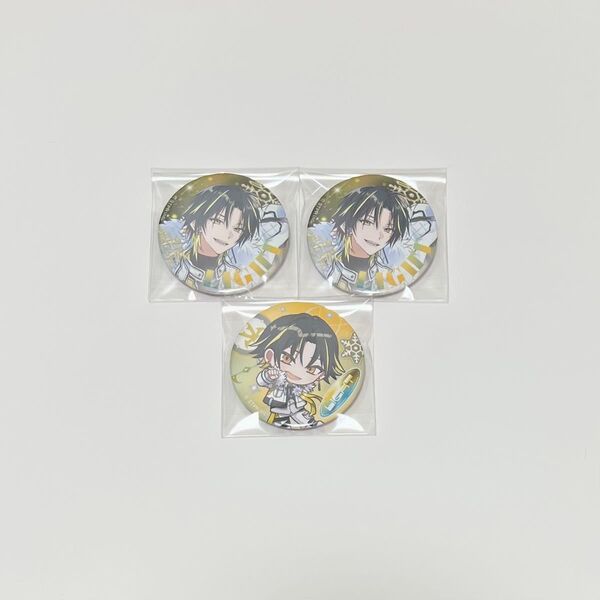 めておら Meteorites 明雷らいと 2024-2025 Winter ver. 缶バッジ