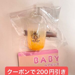 ベビタピ ヘアピンコレクション ヘアピン パイナップル ガチャ シープラ 限定 ヘアクリップ しなこ ガチャガチャ