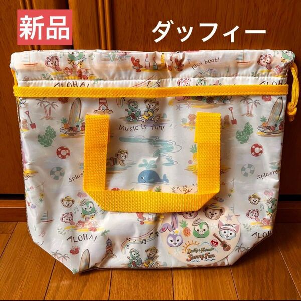 ダッフィー&フレンズ サニーファン スーベニアランチケース
