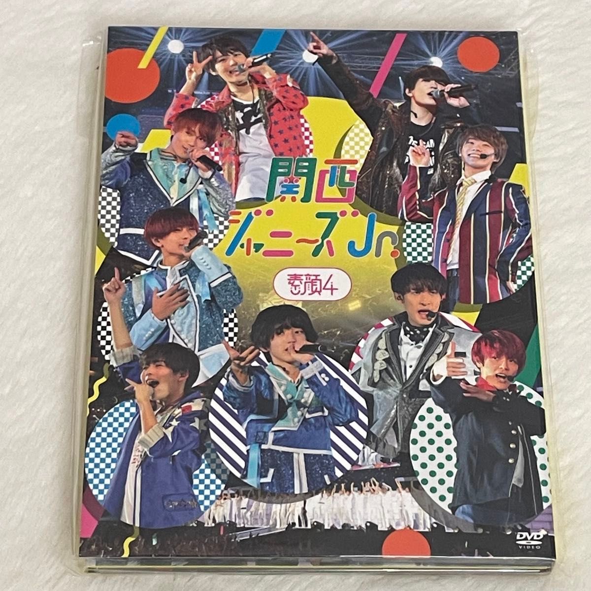 素顔4 SnowMan盤 ジャニーズアイランドストア限定版 ポスト 素顔4 SnowMan盤 ジャニーズアイランドストア限定版 ポスト