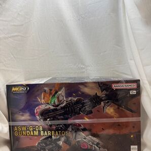 MGSD ガンダムバルバトス 未開封未組立