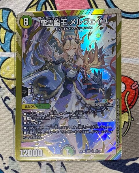 聖霊龍王 メルヴェイユSR