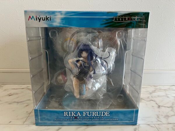 Miyuki 1/7スケールフィギュア 古手梨花 スクール水着