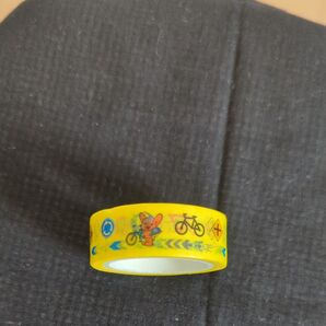 警視庁ピーポ君 マスキングテープ 2個【非売品】