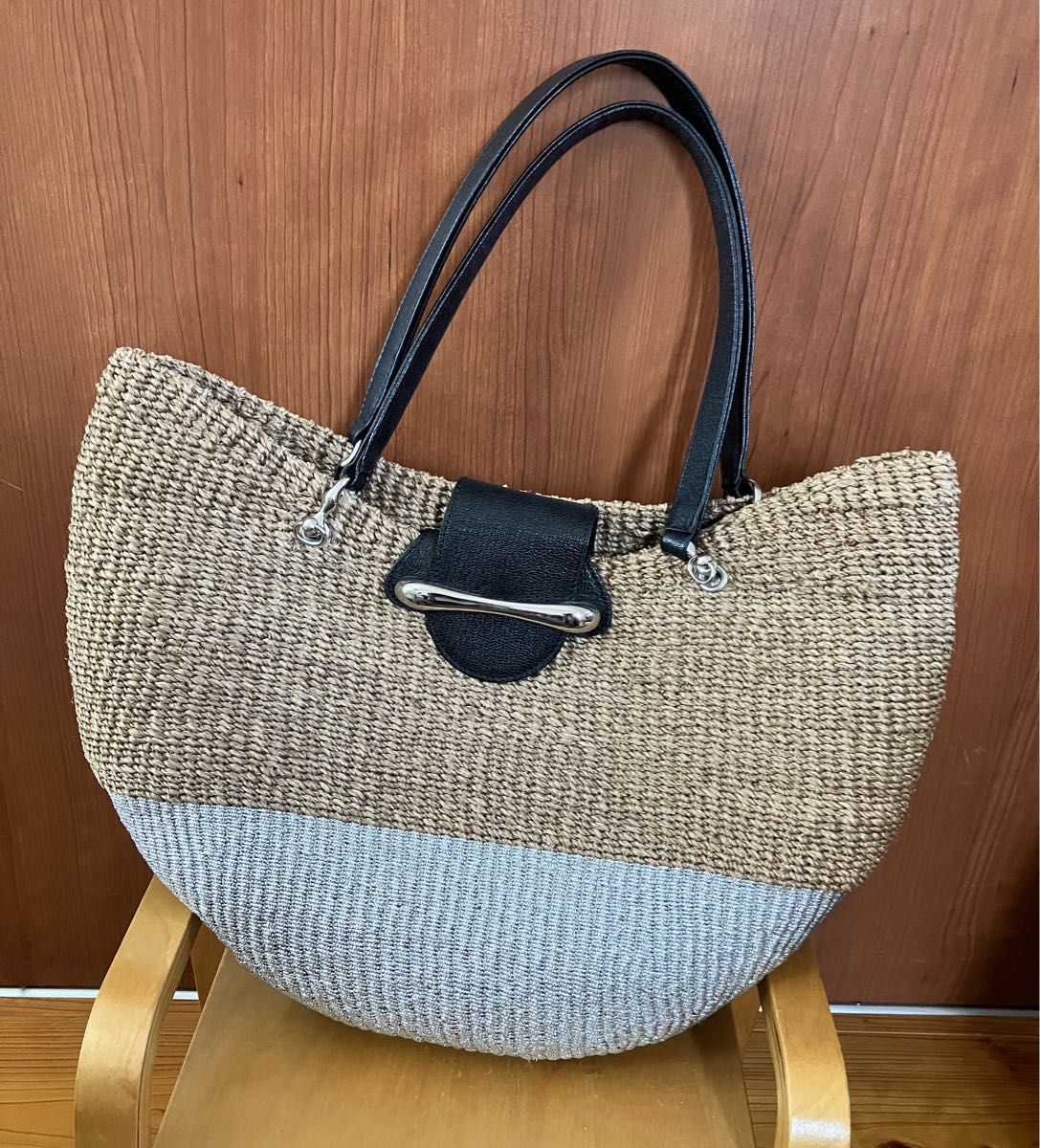 レザーかごバッグの新品・未使用品・中古品|Yahoo!フリマ(旧 レザーかごバッグの新品・未使用品・中古品|Yahoo!フリマ(旧