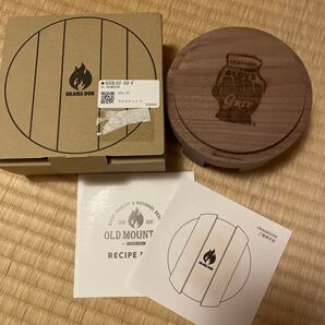 グリップスワニー×オールドマウンテン GS OKAMADON 限定品 オカマドン