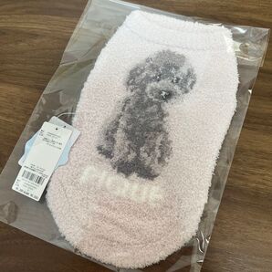 【即購入OK】ジェラートピケCAT&DOGトイプードルジャガードプルオーバーS 新品