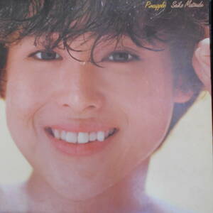 松田聖子　PINEAPPLE LP