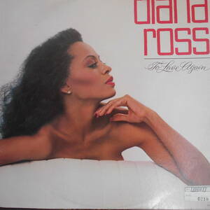 Diana ross to love again LP