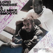 Lord Finesse & DJ Mike Smooth 12inch_画像1