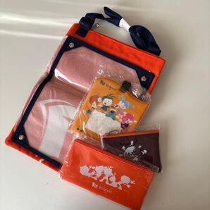 キッザニア グッズセット 4点セット 未使用