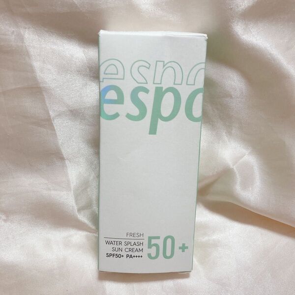espoir エスポアWATER SPLASH SUN CREAM FRESHウォータースプラッシュサンクリームフレッシュ