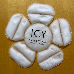 ICY SHERBET HAT 〜大事な頭をクールダウン!〜