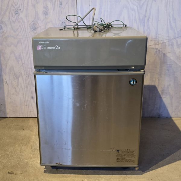 2025年最新】Yahoo!オークション -ホシザキ 製氷機 20の中古品 2025年最新】Yahoo!オークション -ホシザキ 製氷機 20の中古品