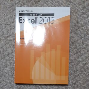 Excel2013 完全マスター 繰り返し使える本