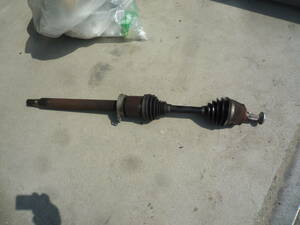 2015 year (V40 D4) right front drive shaft (MD4204T) P31325963