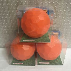 魔球 ミラクルボール ３個セット キャッチボール専用 新品 未使用品 未開封品 アミューズ限定 非売品