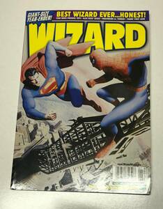 アメコミ 情報誌 USA 英字 WIZARD The Guide to Comics Magazine #89 January 1999 @B3