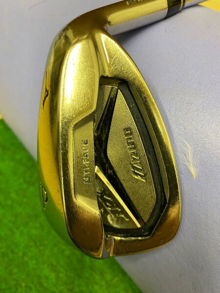 MIZUNOピッチングJPX E500