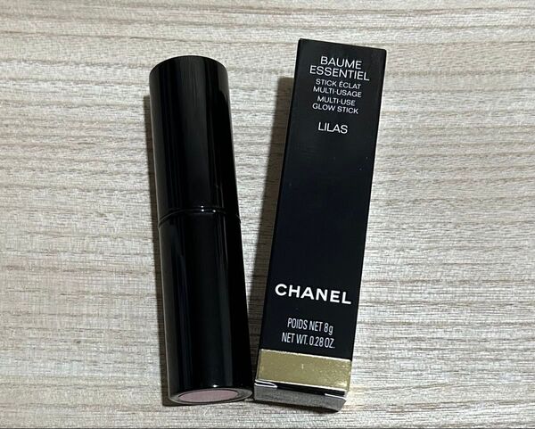 CHANEL シャネル ボームエサンシエル リラ フェイスカラー ハイライト スティック