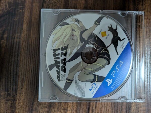 グラビティデイズ PS4